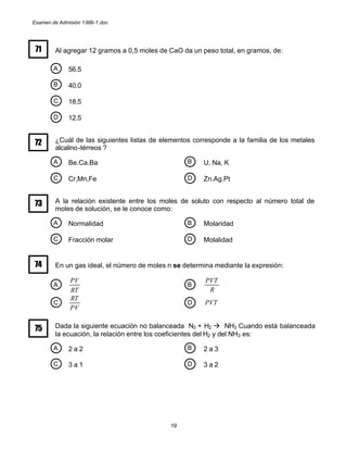 Examen1999 1