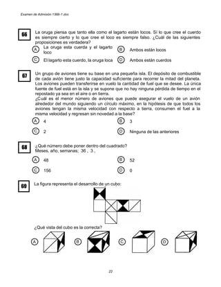 Examen1999 1
