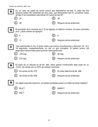 Examen1999 1
