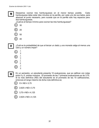 Examen2001 1