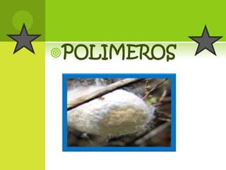 POLIMEROS
 