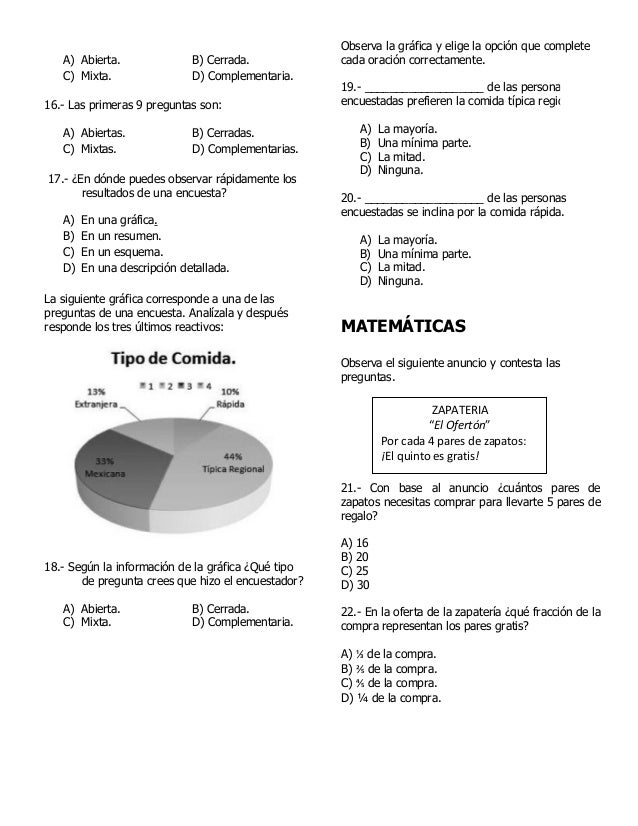 preguntas cerradas y abiertas de ciencias naturales examen 5 176 grado bimestre 5 preguntas cerradas y abiertas de ciencias naturales examen 5 176 grado bimestre 5