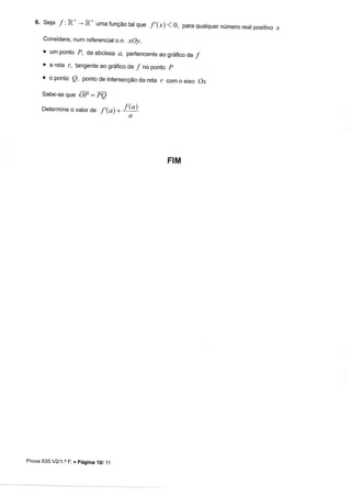 Exame nacional matematica_2017_enunciado