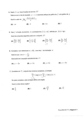 Exame nacional matematica_2017_enunciado