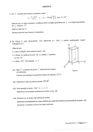 Exame nacional matematica_2017_enunciado