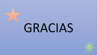 GRACIAS
 
