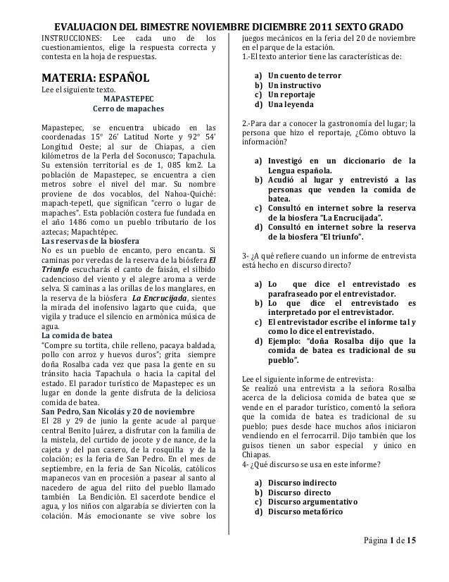 preguntas de historia sexto grado bloque 1 examen bimestral sexto grado bim ii 1 preguntas de historia sexto grado bloque 1 examen bimestral sexto grado bim ii 1