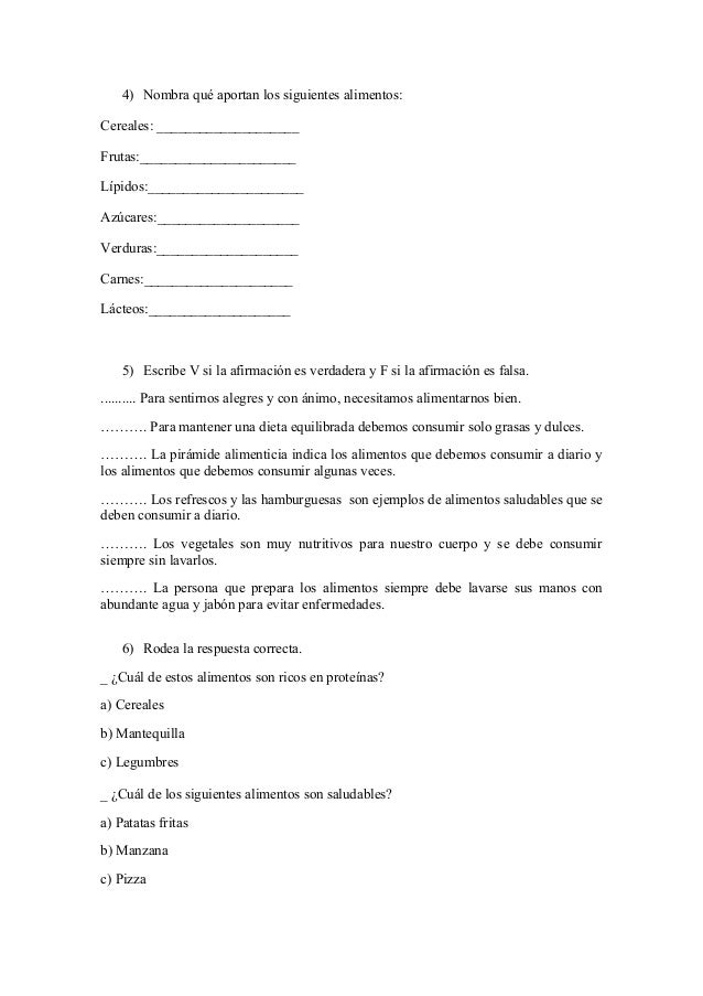 Examenes Ciencias Naturales 3 Primaria Santillana Pdf ...