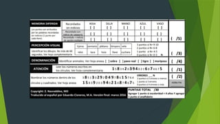 Cognitive Function Index.pdf Comprehensive Cognitive Function Examination and Assessment Techniques ...