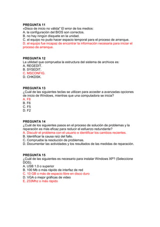 Examen comptia 50   respuestsas