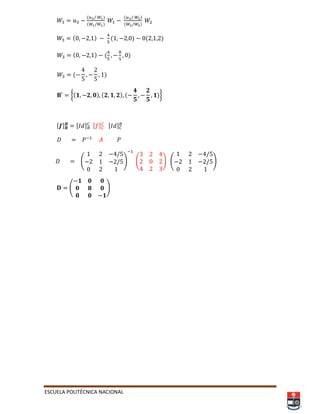 ESCUELA POLITÉCNICA NACIONAL
( )
( )
( )
( )
( ) ( ) ( )
( ) ( )
( )
{( ) ( ) ( )}
, - , - , - , -
( ) ( ) ( )
( )
 