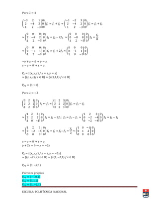 ESCUELA POLITÉCNICA NACIONAL
( | ) ( | )
( | ) ( | )
( | ) ( | )
*( ) +
*( ) + * ( ) +
( )
( | ) ( | )
( | ) ( | )
( | ) ( | )
*( ) +
*( ) + * ( ) +
( )
( )
( )
( )
 