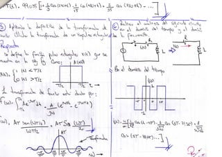 Examen De Comunicaciones 1