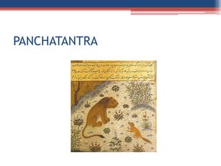 PANCHATANTRA