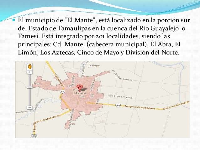 El Mante, Tamaulipas