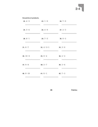 Examen de matematica kyra