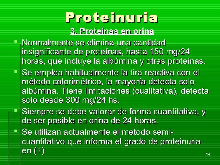 Análisis de orina Análisis de orina