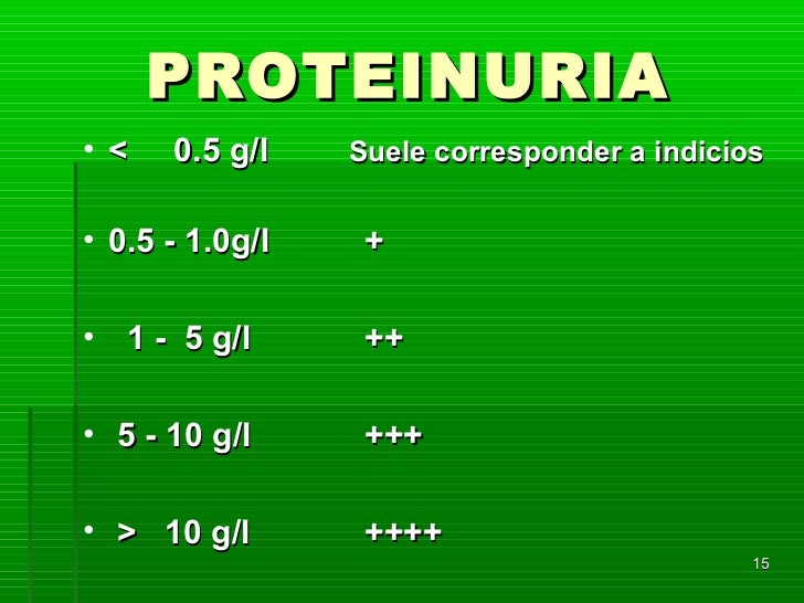 Análisis de orina Análisis de orina