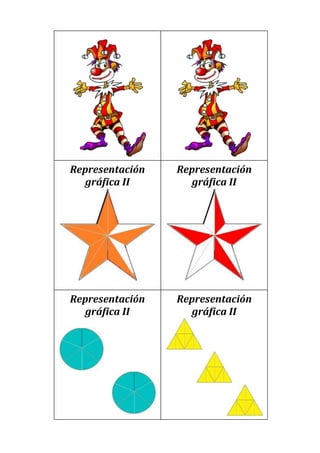 Representación
gráfica II
Representación
gráfica II
Representación
gráfica II
Representación
gráfica II
 