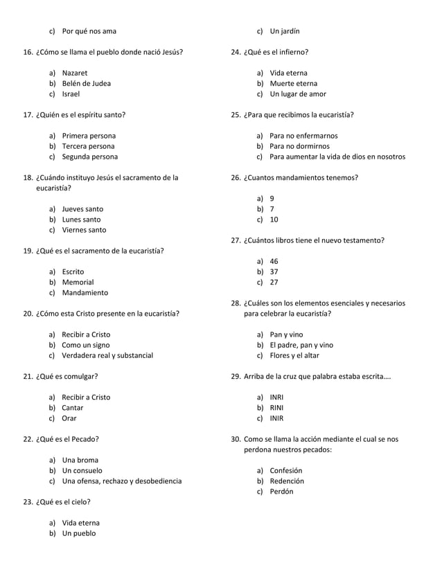 EXAMEN DE PRIMERA COMUNION.docx