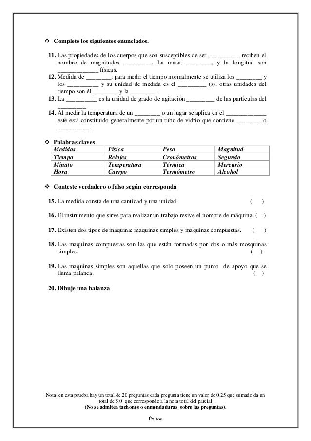 Resultado de imagen para evaluacion de magnitud masa