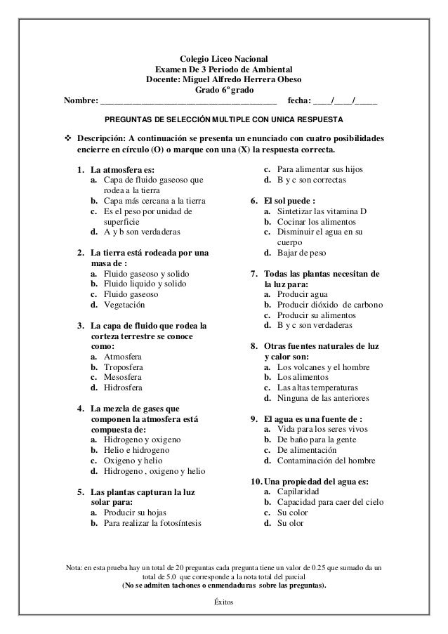 preguntas de matematicas tipo icfes para grado 6 examenes de 6 grado preguntas de matematicas tipo icfes para grado 6 examenes de 6 grado