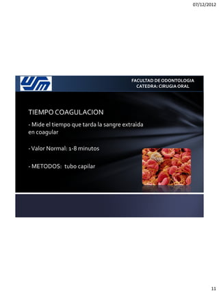 Examenes de laboratorio | PDF