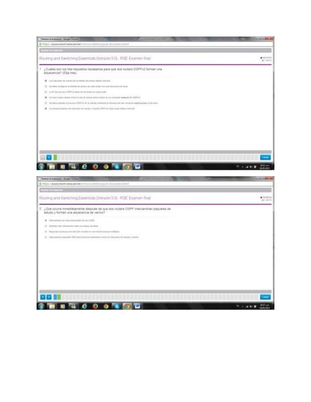Examen Final Ccna 2