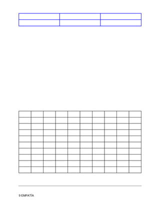 9 EMPATÍA
 