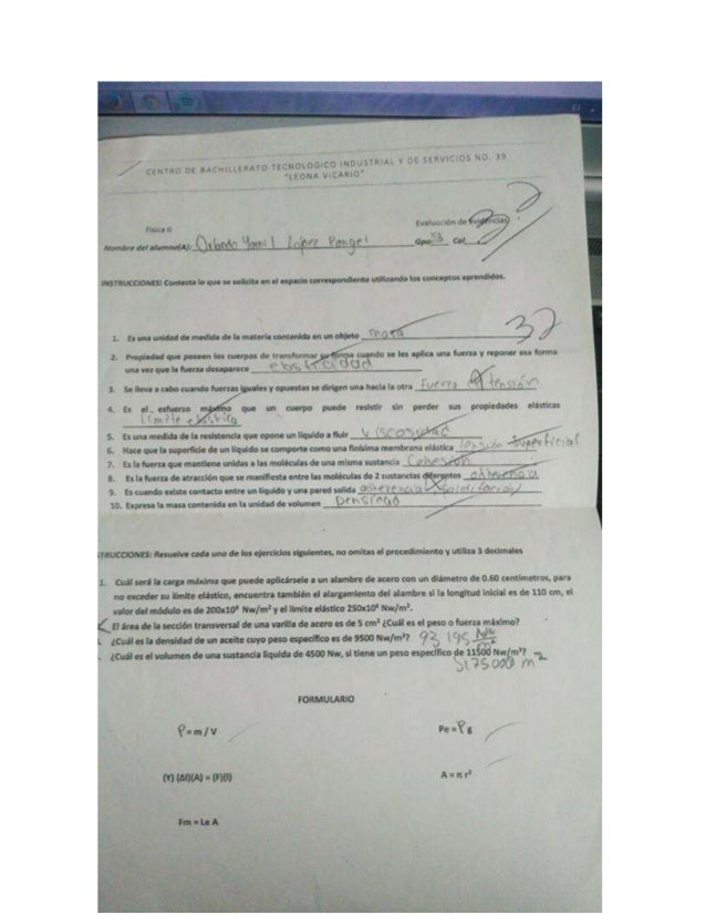 Evaluaciones Evaluaciones