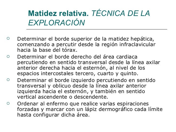 Examen fisico cardiovascular