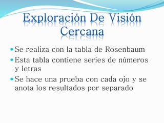 Examen fisico de cabeza cara ojos y oidos | PPTX
