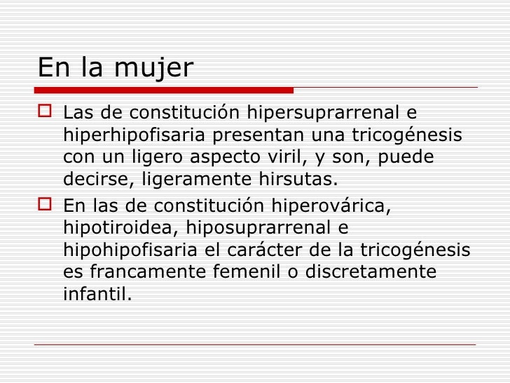 La pigmentación de la piel de los huevos