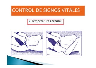 Temperatura corporal
 