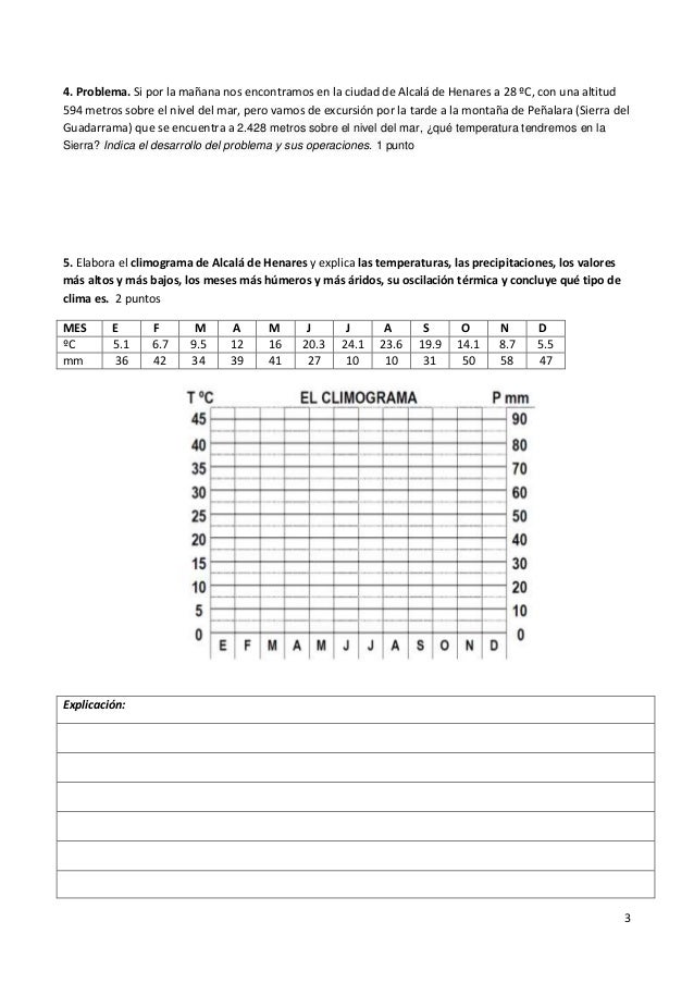 preguntas de geografia examen examen geograf 237 a el tiempo y el clima preguntas de geografia examen examen geograf 237 a el tiempo y el clima