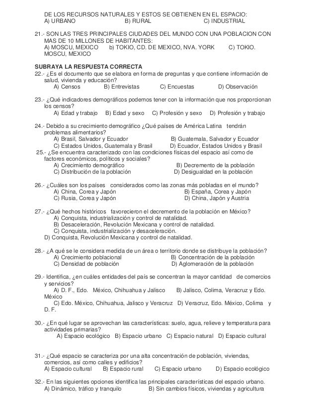 preguntas de geografia examen examen geografia bloque 3 2012 2013 sin preguntas de geografia examen examen geografia bloque 3 2012 2013 sin