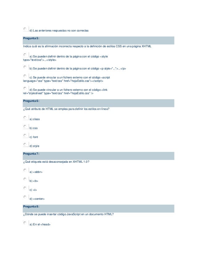 En Html Para Definir Una Lista Desplegable Se Emplea