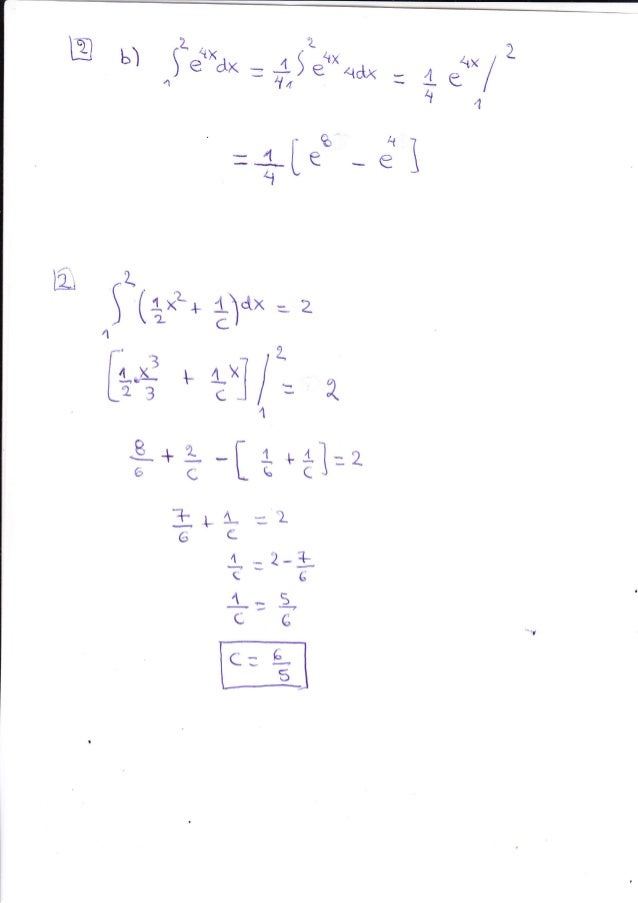 Examen Integrales Uladech 13 I