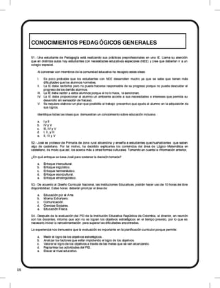 Examen nombramiento docente 2008 etp