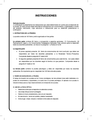 Examen nombramiento docente 2008 etp