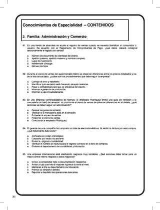 Examen nombramiento docente 2008 etp