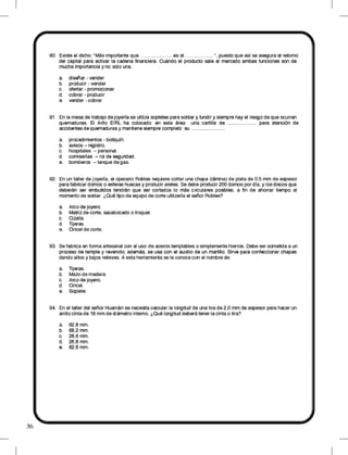 Examen nombramiento docente 2008 etp
