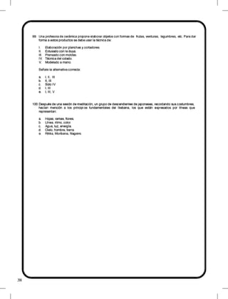 Examen nombramiento docente 2008 etp