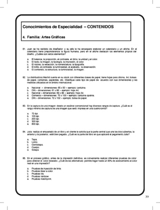Examen nombramiento docente 2008 etp