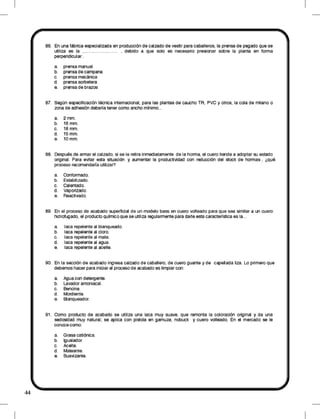 Examen nombramiento docente 2008 etp