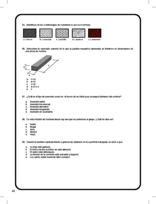 Examen nombramiento docente 2008 etp
