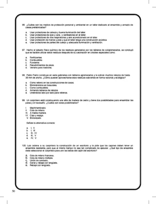 Examen nombramiento docente 2008 etp