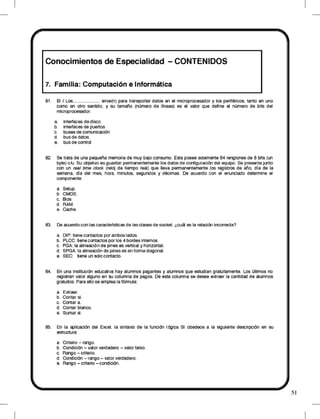 Examen nombramiento docente 2008 etp