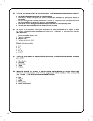 Examen nombramiento docente 2008 etp
