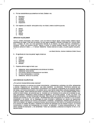 Examen nombramiento docente 2008 etp